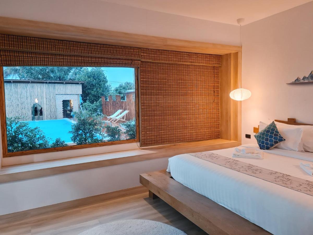 Wayla Villa@Maikhaobeach Mai Khao Dış mekan fotoğraf