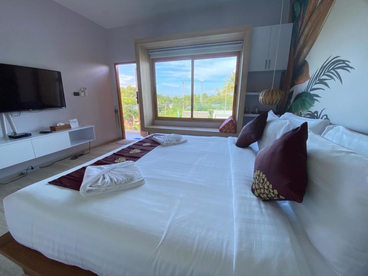 Wayla Villa@Maikhaobeach Mai Khao Dış mekan fotoğraf