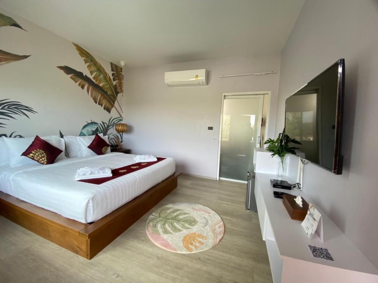 Wayla Villa@Maikhaobeach Mai Khao Dış mekan fotoğraf