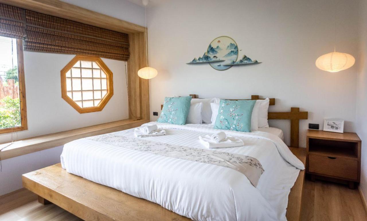 Wayla Villa@Maikhaobeach Mai Khao Dış mekan fotoğraf